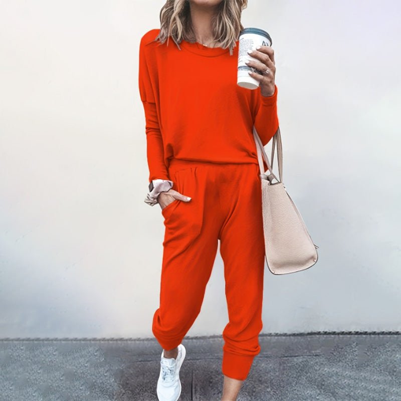 Laura | Modern Comfort and Stylish Women's Tracksuit