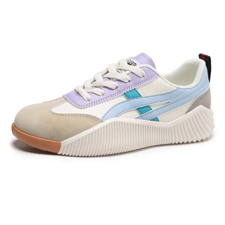 Roselise - Minimalist and Chic Sneakers with Soft Sole
