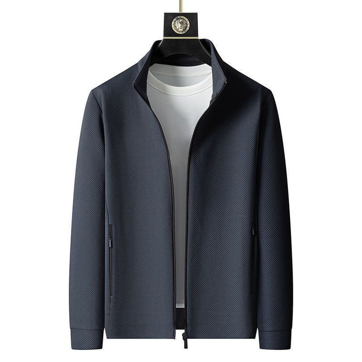 David | Modern Men's Tracksuit with Elastic Lycra Fiber
