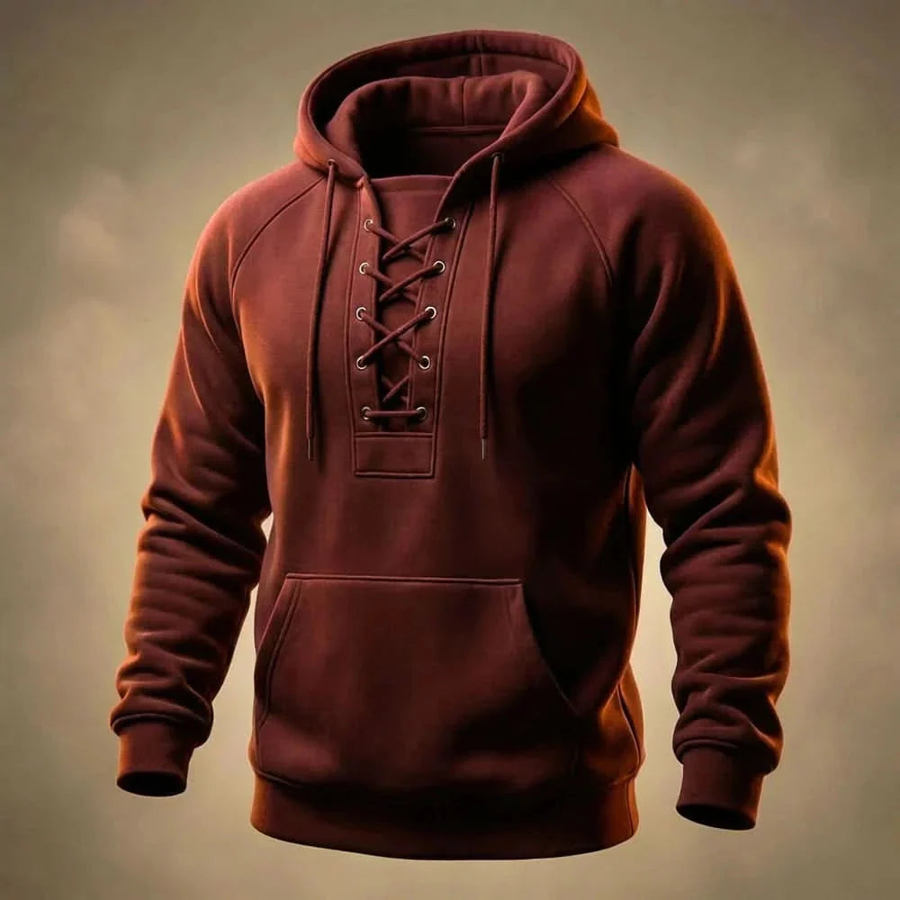 Lukas | Modern and Comfortable Men's Hoodie
