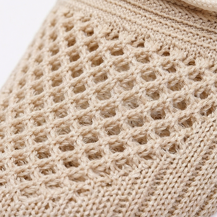 Aerloom Women's Breathable Knit Sneakers for All Day Comfort - Elena Harper