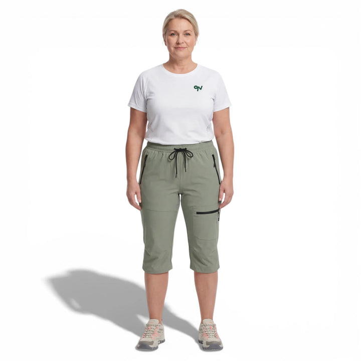 Noor™  |  Aero Hiking Capris