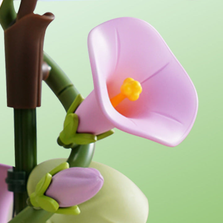 Garden Ramble™ Mechanical Moving Flower Puzzle Experience