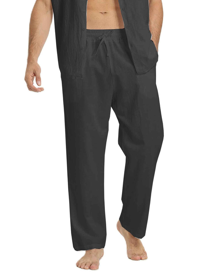 LAURENT MONACO | ESSENTIAL PANTS FOR MEN