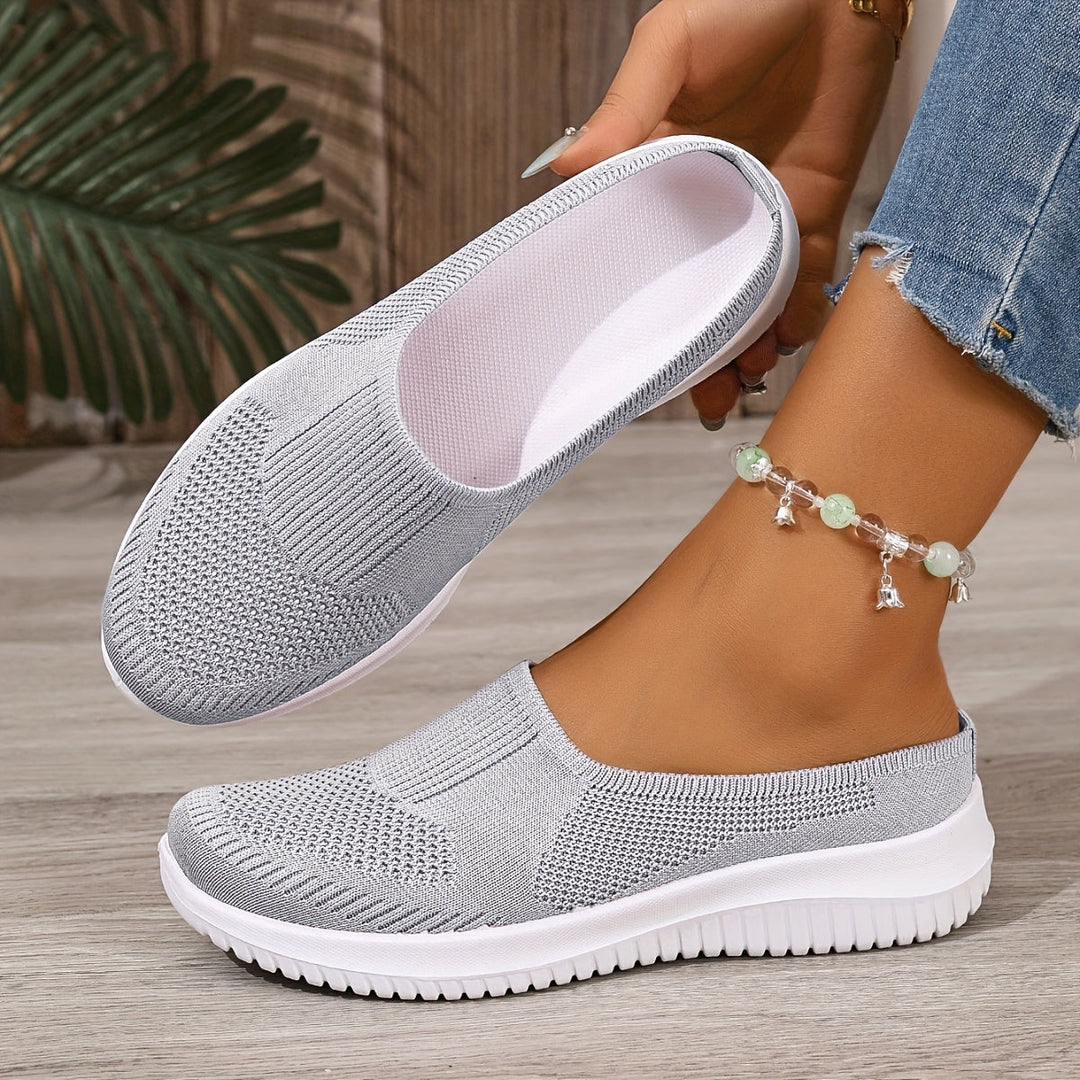 Breathable Knit Shoes EB EB