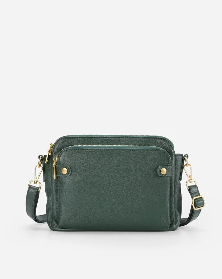 Agent Bag - Crossbody Leather Bags