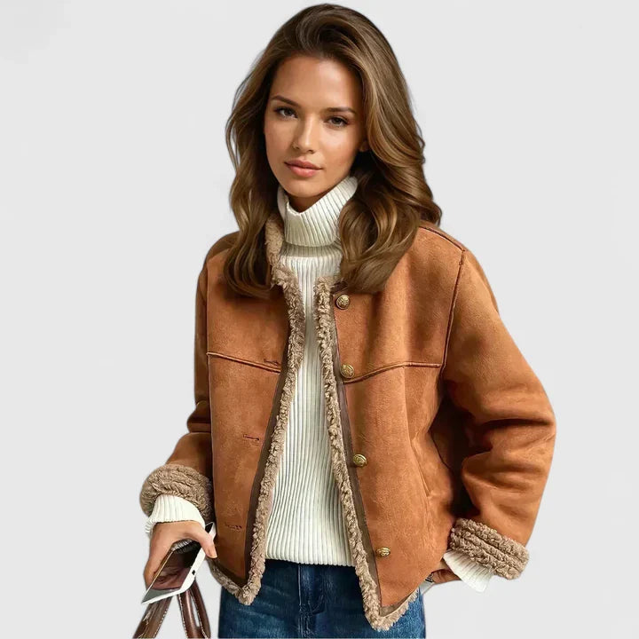Anzhelinah™  |  Elegant Jacket