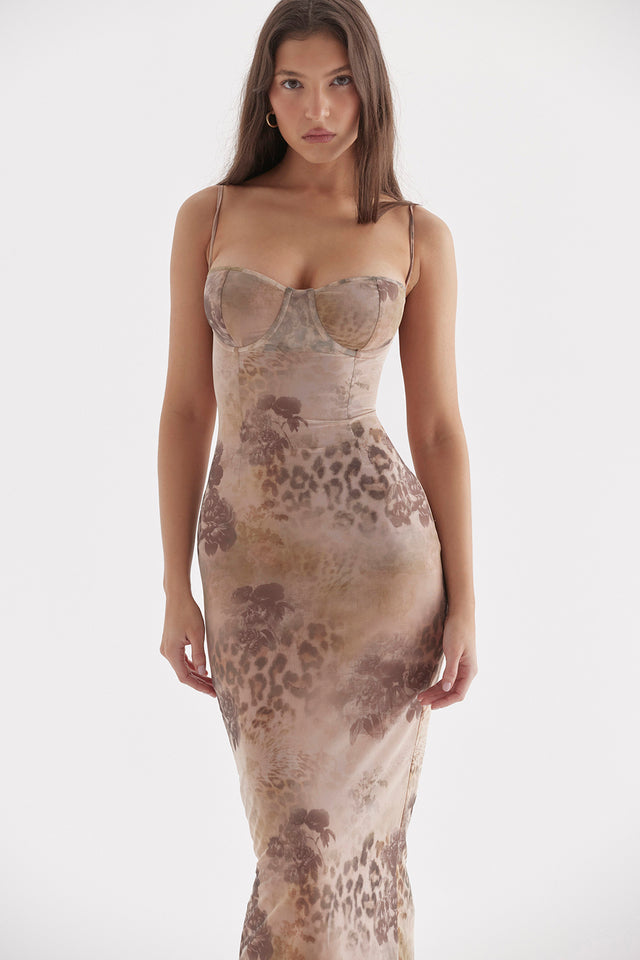 NOBA Date Night Dress, view 6 - Elena Harper