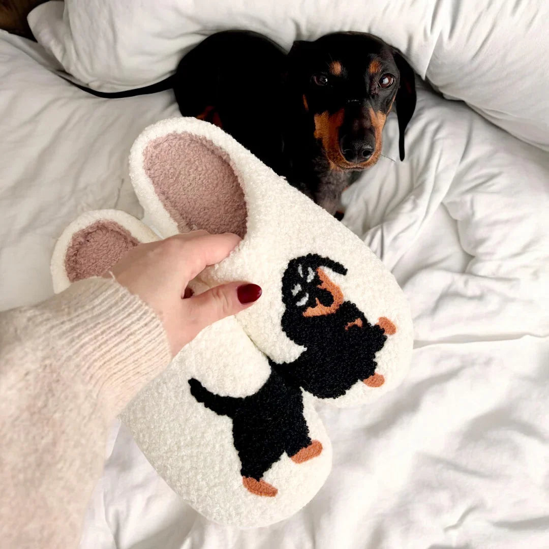 Karina™  |  Soft Canine Slippers