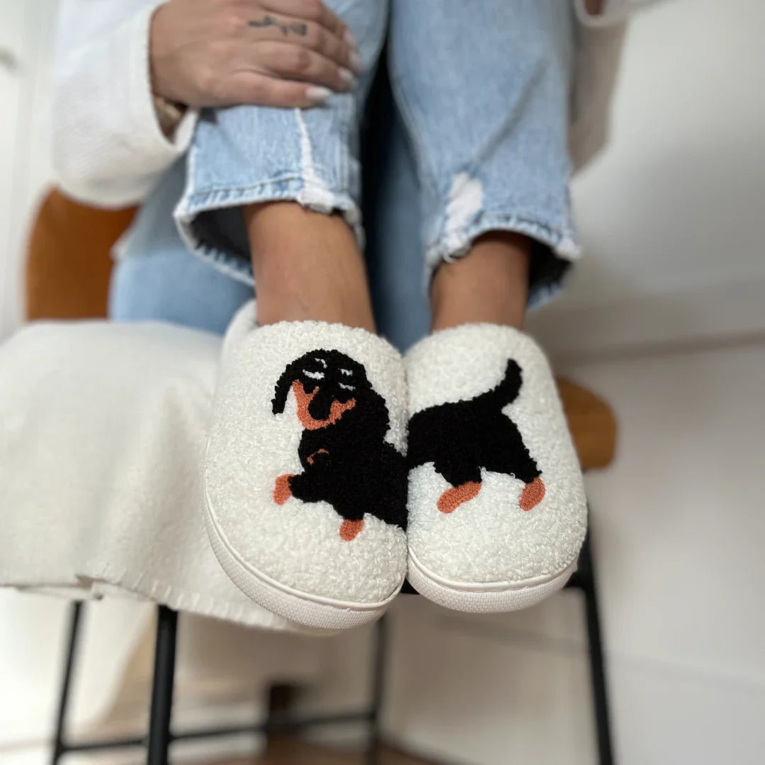 Karina™  |  Soft Canine Slippers