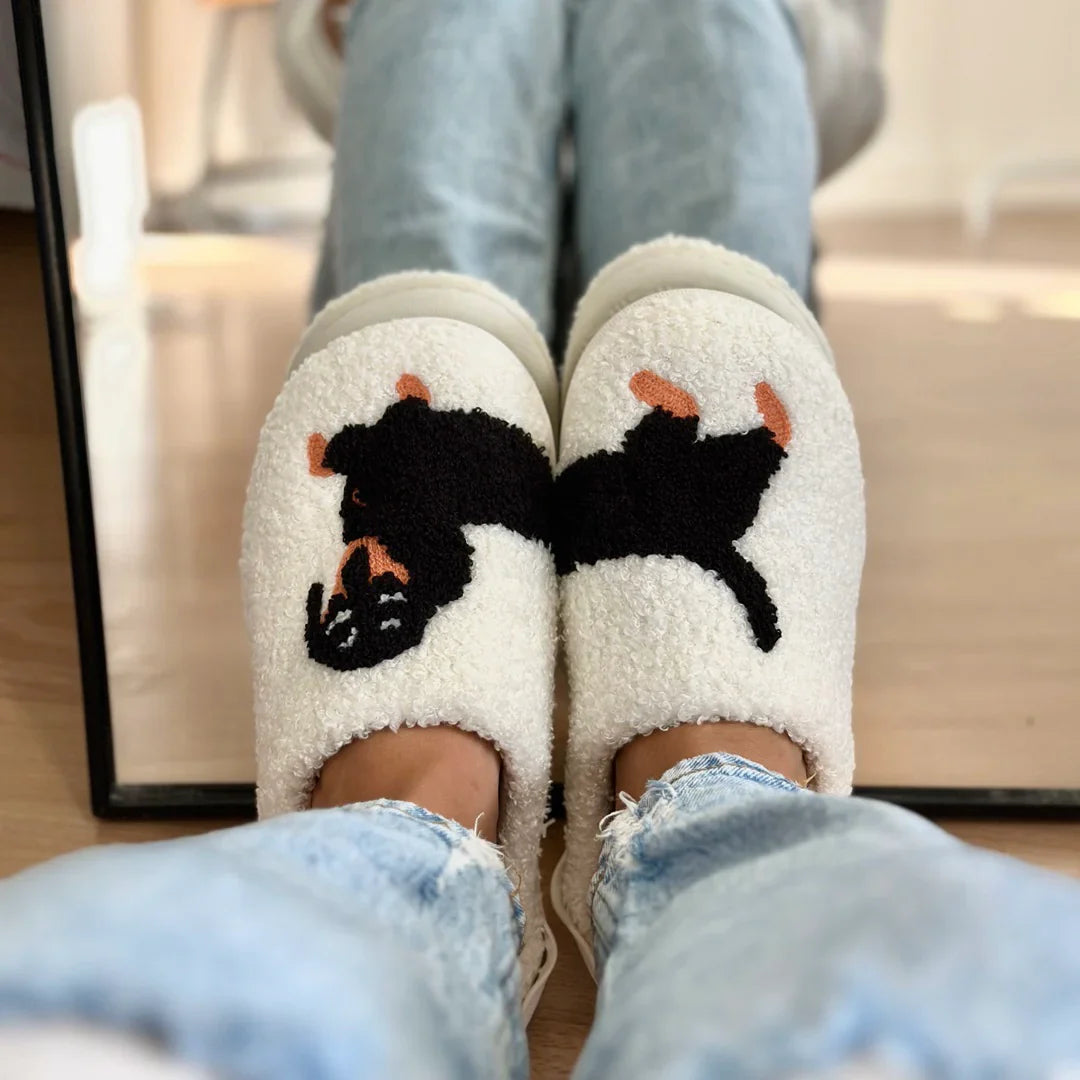 Karina™  |  Soft Canine Slippers