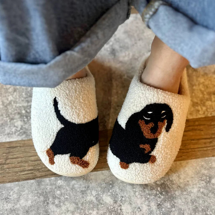 Karina™  |  Soft Canine Slippers