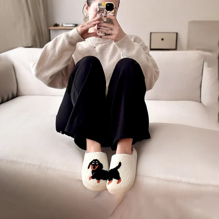 Karina™  |  Soft Canine Slippers