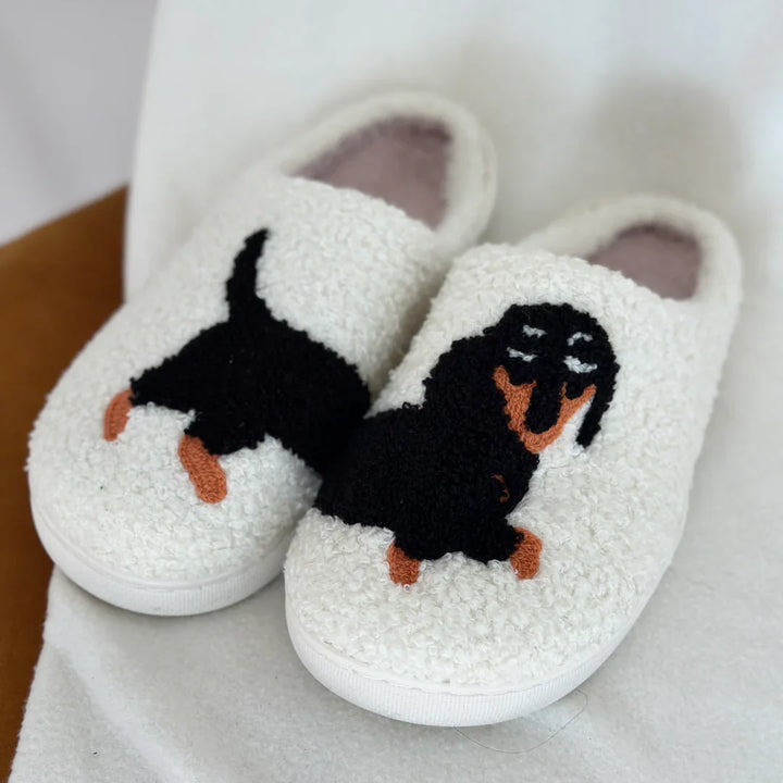 Karina™  |  Soft Canine Slippers