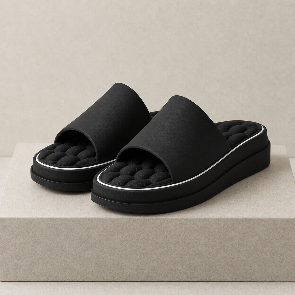 Alberobello Cushioned Platform Slides