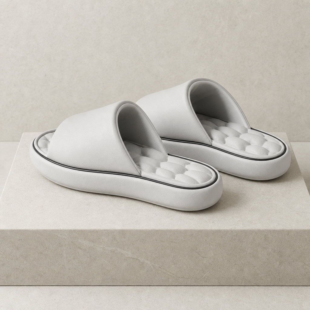 Alberobello Cushioned Platform Slides