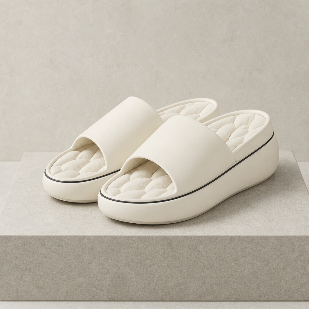Alberobello Cushioned Platform Slides