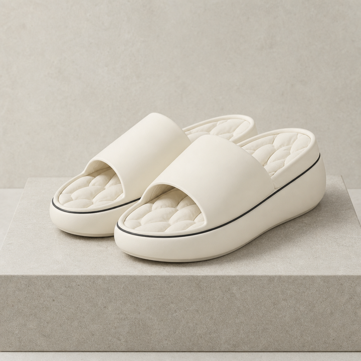 Alberobello Cushioned Platform Slides