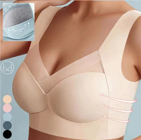 Rosa - Women's Seamless Bra