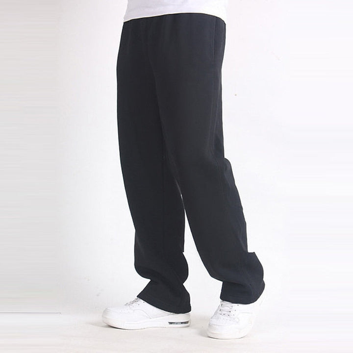 Russell Relaxed Straight-Leg Joggers, view 5 - Elena Harper