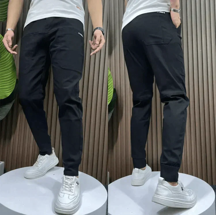 Andy - Stretchable Cargo Pants