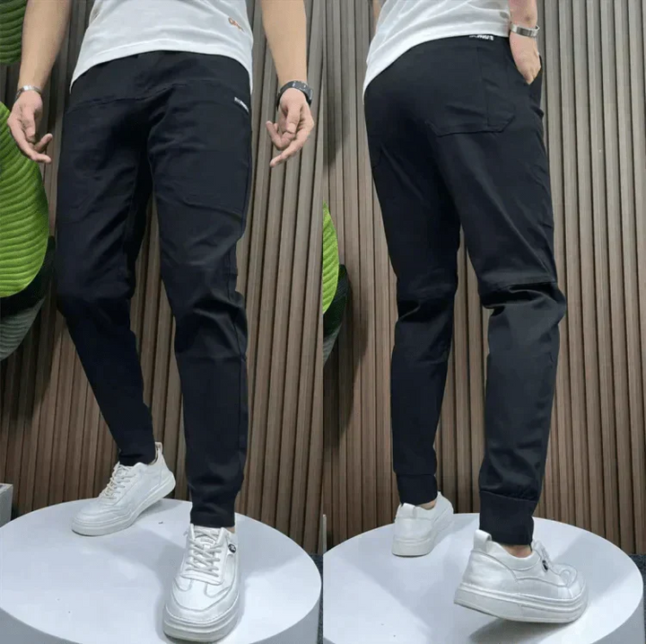Andy - Stretchable Cargo Pants