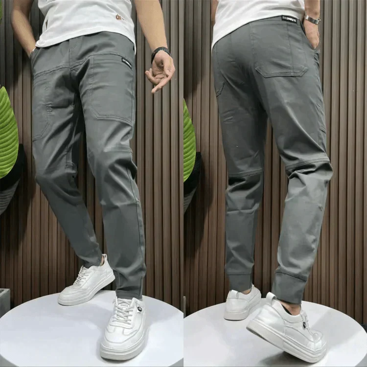 Andy - Stretchable Cargo Pants