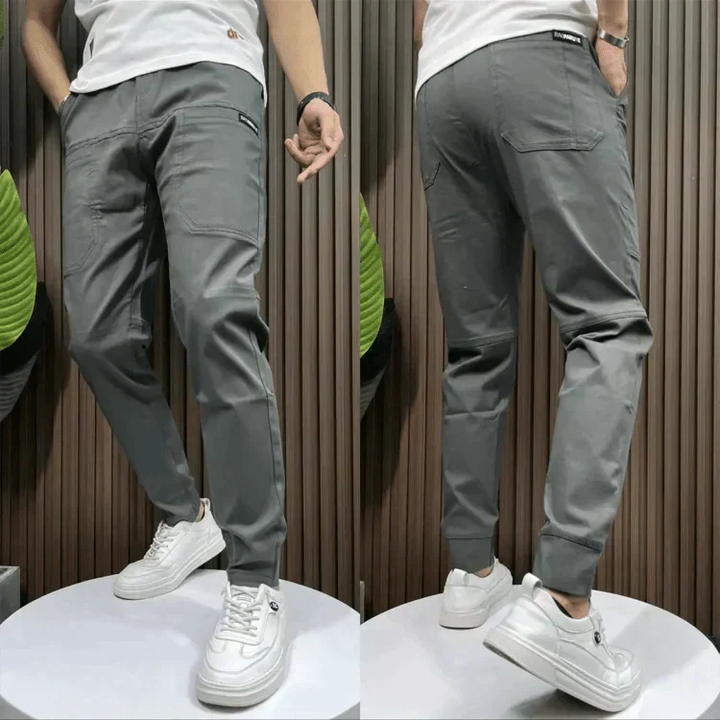 Andy - Stretchable Cargo Pants