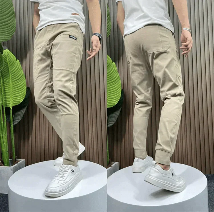 Andy - Stretchable Cargo Pants