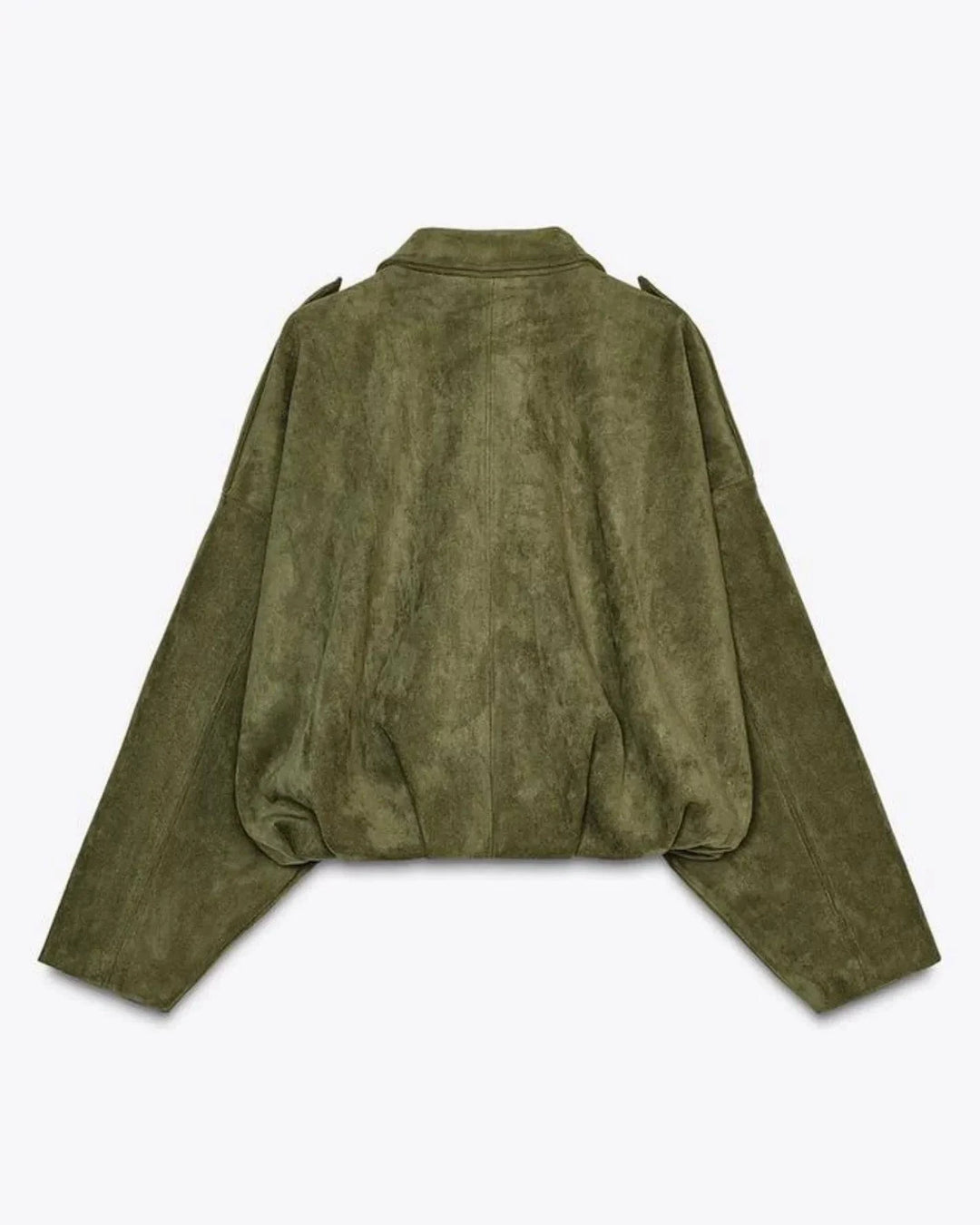 Elegant women's Fabiane™ jacket by Emma & Rose Cape Town, featuring a trendy, stylish design and tailored fit.