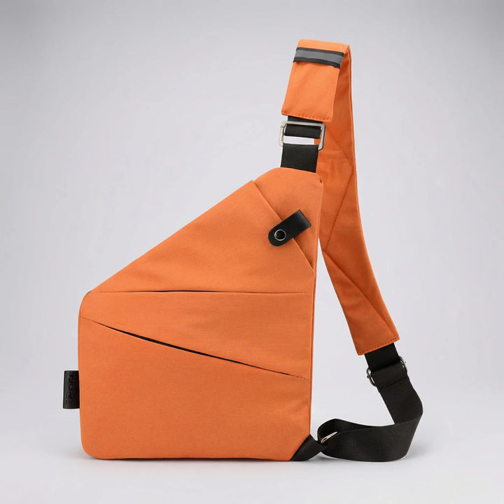 Anti-Theft Shoulder Bag