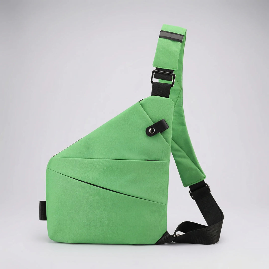 Anti-Theft Shoulder Bag