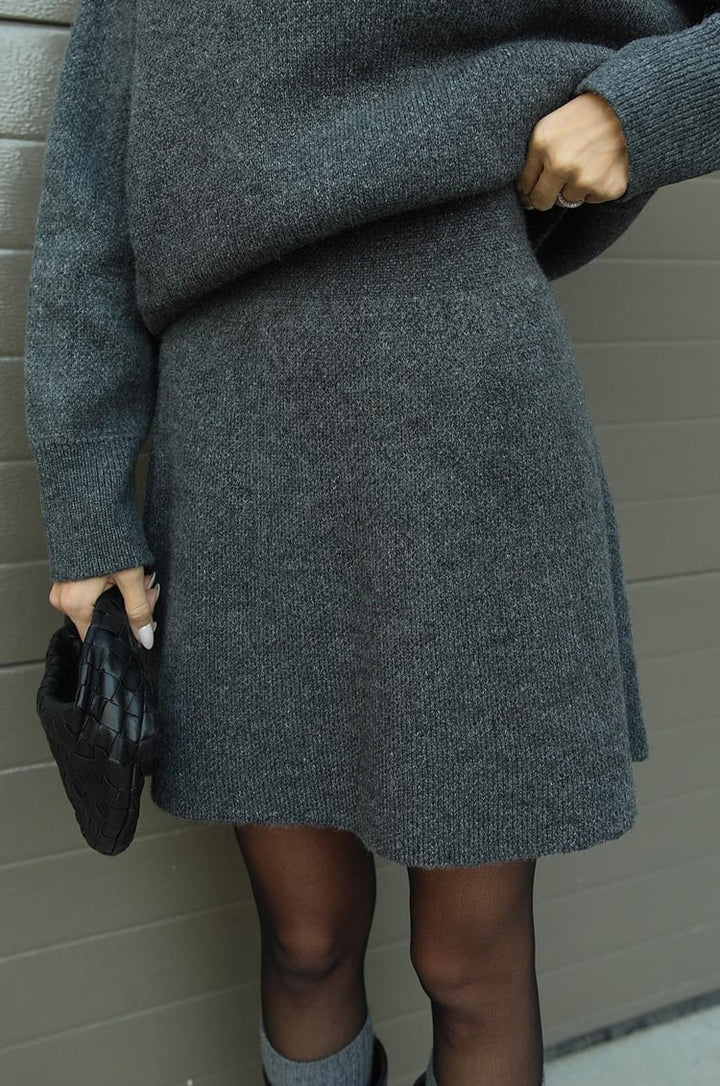 Violetta - Knitted Set