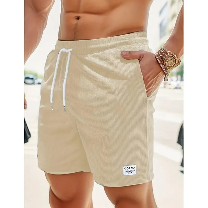 Women's Drawstring Shorts – Lightweight Casual Style for Summer