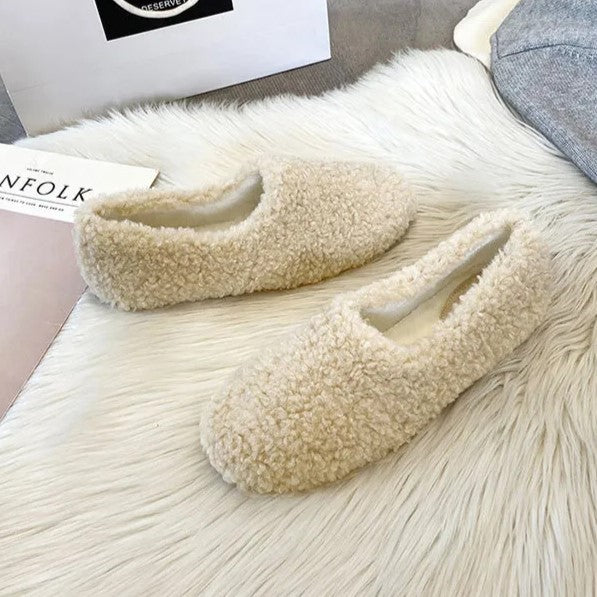 Ava Winter Ballerinas | Stylish & Comfortable EB
