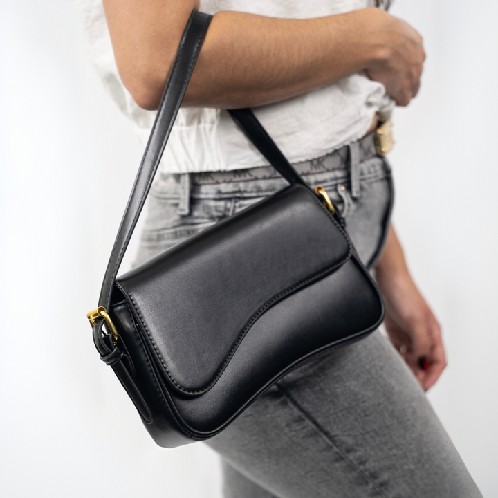 Lucien Moreau Women's Shoulder Bag - Elena Harper