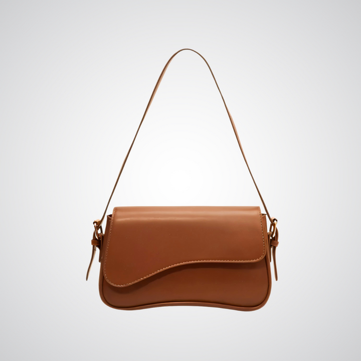 Lucien Moreau Women's Shoulder Bag, view 3 - Elena Harper