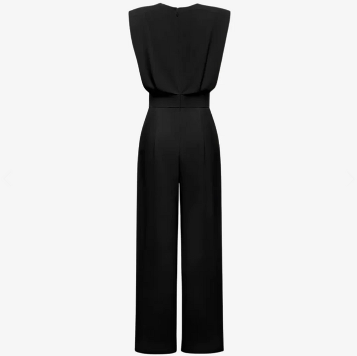 Ariadna Jumpsuit with Belt - Elena Harper