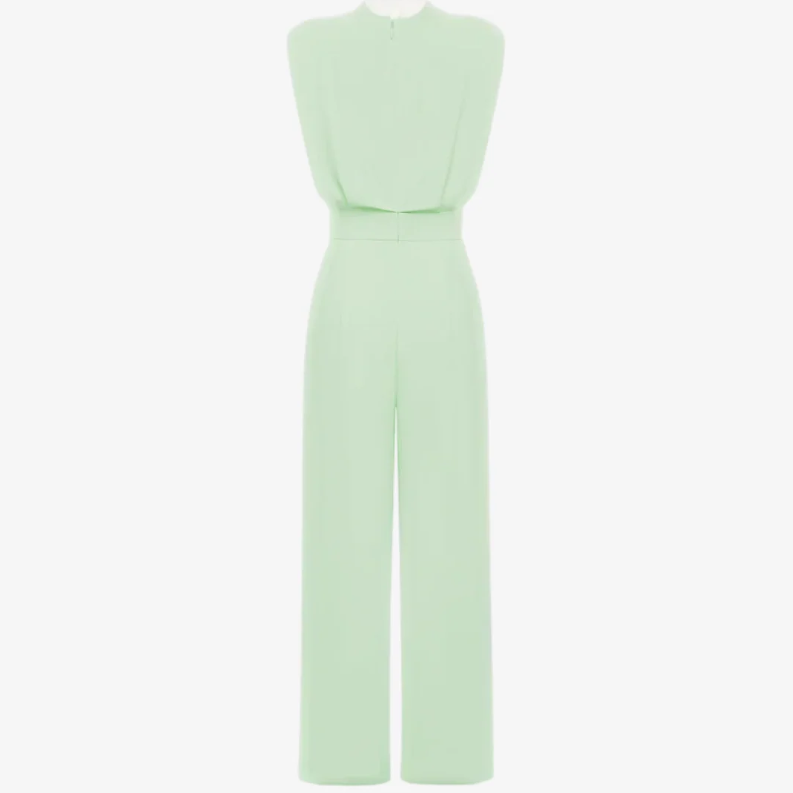 Ariadna Jumpsuit with Belt - Elena Harper