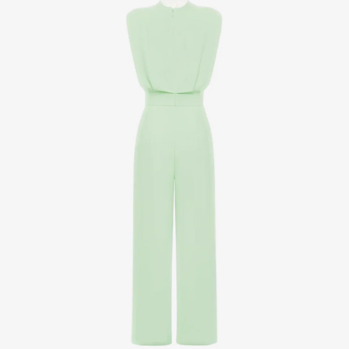 Ariadna Jumpsuit with Belt - Elena Harper