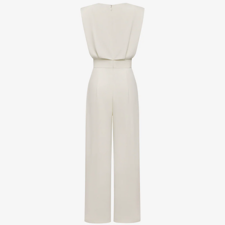 Ariadna Jumpsuit with Belt - Elena Harper