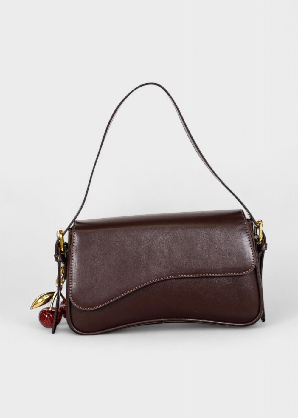 Minimalist Baguette Bag for Women - Aria