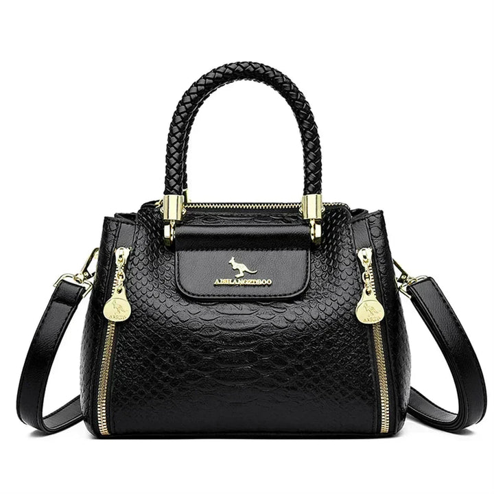 Tanza Luxury Leather Bag