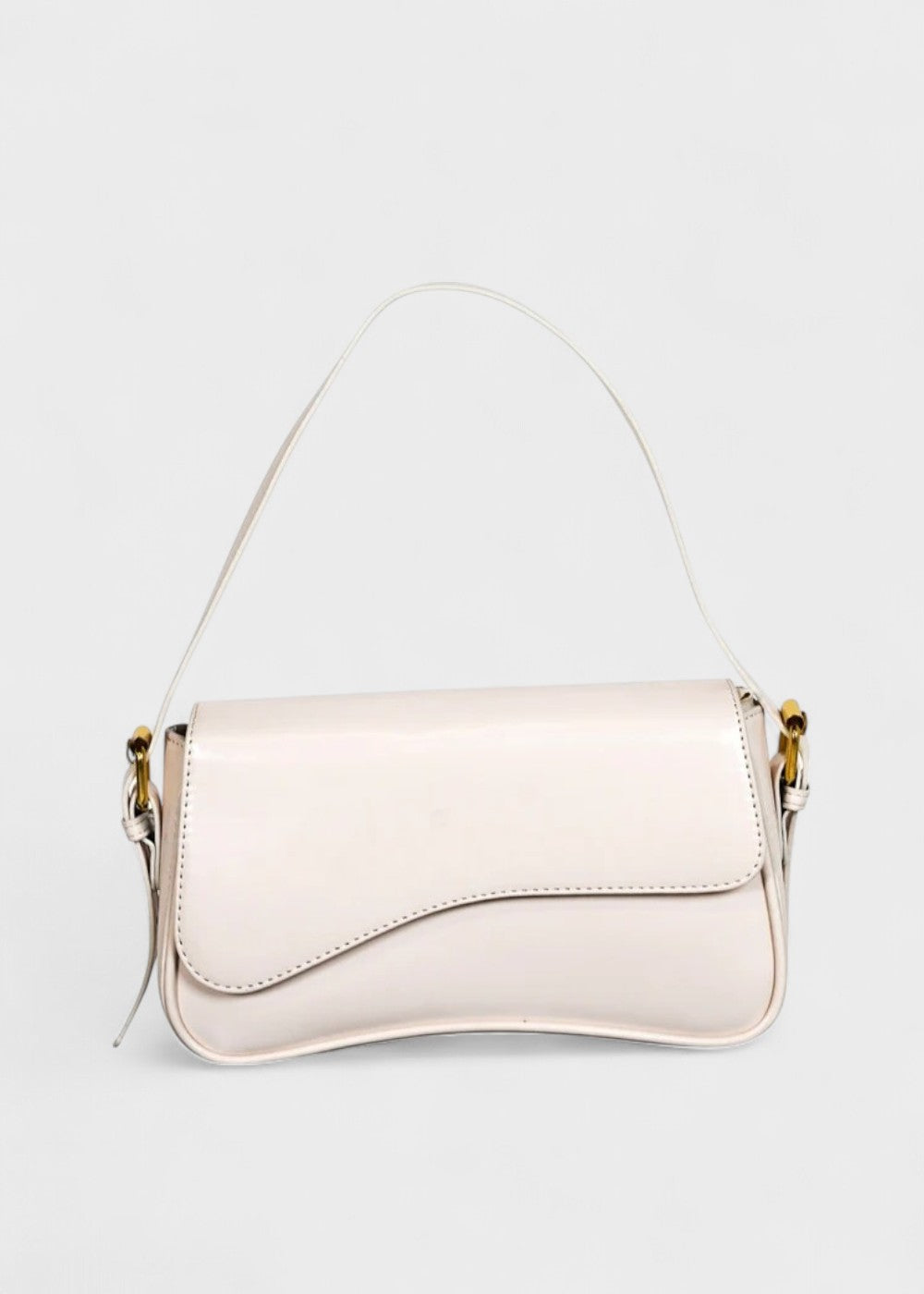 Minimalist Baguette Bag for Women - Aria