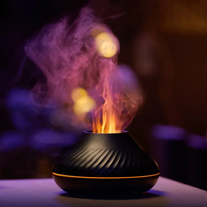 Luxury Aroma Diffuser – LumoMist