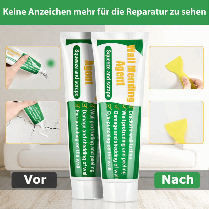 1+1 Free | QuickFix™ High-Quality, Non-Toxic Wall Repair Adhesive