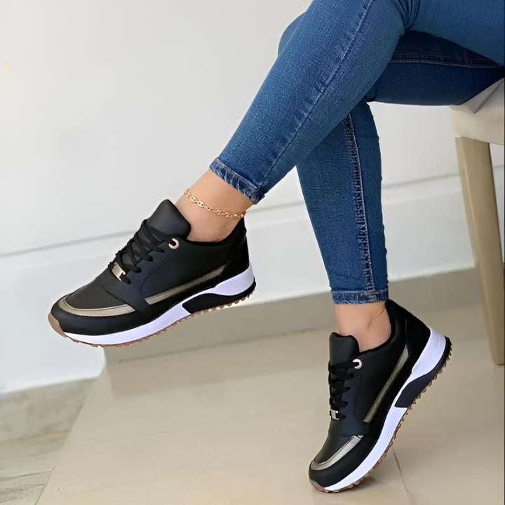 Sandrine - Elegant Comfortable Sneakers