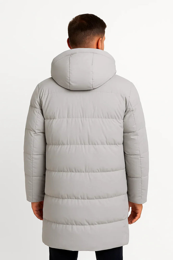 INSULATED WINTER JACKET FOR MEN