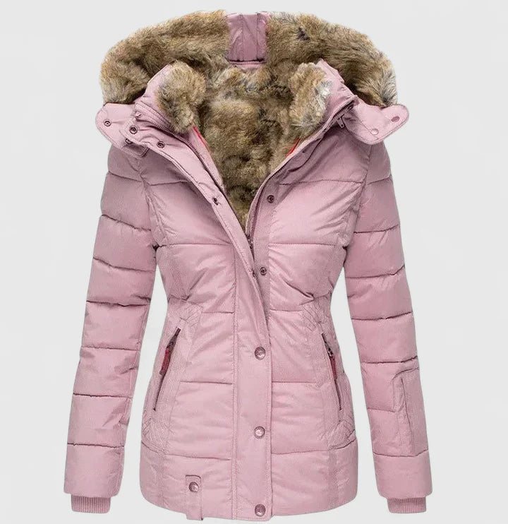 Veyzandra™  |  Comfortable Coat