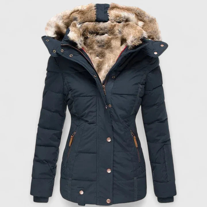 Veyzandra™  |  Comfortable Coat